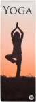 Sharp shape Eco yoga mat jogis