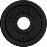 Fitforce Plb 0, 5kg 25mm 0, 5 КГ