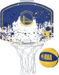 Wilson Nba mini hoop warriors