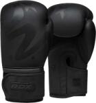 RDX F15 noir boxing gloves 10 oz