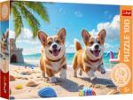 Trefl Corgi 100 piese 16536 Puzzle