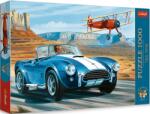 Trefl Cursele deșertului 1000 piese 10844 Puzzle