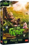Trefl Eu sunt Groot 1000 piese 10834 Puzzle