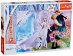 Trefl Frozen 2 200 piese 13265 Puzzle
