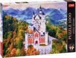 Trefl Odyssey castelul Neuschwanstein 1000 piese 10813 Puzzle