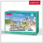 CubicFun Bavaria 178 Piese CUMC267h