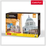 CubicFun St Paul 107 piese CUDS0991h
