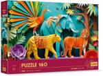 Trefl Junglă 160 piese 40051 Puzzle
