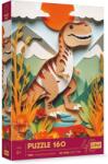Trefl Dinozaur 160 piese 40048