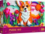 Trefl Câine 160 piese 40050