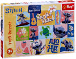Trefl Lilo & Stitch aventuri hawaiene 200 piese 13331 Puzzle