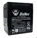 DIAMEC 12V 4,5Ah DM12-4.2