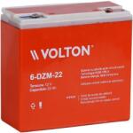 Volton 12V 22Ah 6-DZM-22
