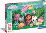 Clementoni Gabbys Dollhouse 24 piese Puzzle