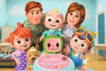 Trefl Cocomelon o zi minunata 60 piese Puzzle