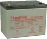 Leaftron GEL 12V 75Ah left+ LTG12-75