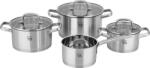 Carl Schmidt Sohn Beckum inox 7 piese