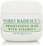 Mario Badescu Vitamin C Brightening Mask mască de față toate tipurile de piele 56 g pentru femei Masca de fata
