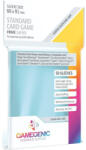 GameGenic Prime Standard kártyavédő - 66x91 mm (50 darabos) (GAM37466)