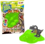 CRAZE Магически слайм Craze - Динозаври, с фигурка изненада, 75 ml, асортимент (C56158) - ozone