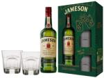 Jameson whiskey DD 2 pohárral DRS (0, 7L / 40%)