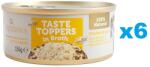 Applaws Taste Toppers Conserve pentru caine, cu piept de pui in sos 6x156 g