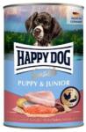 Happy Dog Puppy Junior (Lazac) konzerv 400g