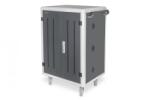 ASSMANN Dulap mobil DIGITUS pe roți pentru încărcarea a până la 30 de laptopuri/tablete de până la 15, 6" cu USB Tip C (DN-45006)