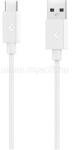 Spigen ESSENTIAL EB6020AC adatkábel USB - Type-C, 200cm, FEHÉR (ACA08716) (ACA08716)