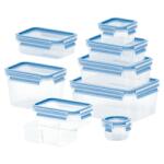 Tefal Tárolódoboz Tefal Master Seal Fresh 9 db N1031451 (N1031451)