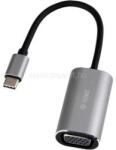YENKEE YTC 011 USB C to VGA Adapter (YENKEE_YTC_011) (YENKEE_YTC_011)