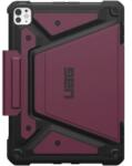 Urban Armor Gear Metropolis SE tok állvánnyal és Apple Pencil tartóval iPad Pro 11" 2024 - Piros