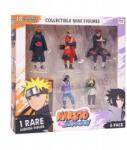 P. M. I. Kids World Set 6 Figurine P. M. I. Kids World Naruto Shippuden (7290120519275) Figurina