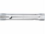 Extol csőkulcs, 18x19mm, hatszög, Anyaga: CrV (8816378)