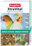 Beaphar XTR GROSSSITTICHE 500G - hrană pentru papagali mai mari