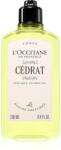 L'Occitane Cédrat Perfumed Shower Gel tusfürdő gél 250 ml