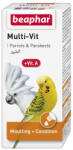 Beaphar MULTI-VIT PARROTS 20ML - supliment vitaminic pentru papagali