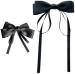 SOHO Vanessa Masnis Hajcsatok Schwarz Női