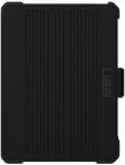 Urban Armor Gear Metropolis tok iPad 10.9" 10. generációhoz Apple Pencil tartóval - fekete