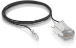 Ubiquiti Cabluri si accesorii, Ubiquiti, UISP-Connector-GND, RJ45, cu cablu ecranat si uziemiat (UISP-CONNECTOR-GND)