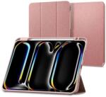 Spigen iPad Pro 11" 2024-2025 Rózsaszín Spigen Urban Fit tok