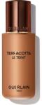 Guerlain Terracotta Le Teint fond de ten lichid pentru un look natural culoare 6W Warm 35 ml