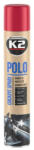 K2 K407WI0K Polo Cocpit Spray Cherry, műszerfalápoló cseresznye illatú, 750 ml (K407WI0K)