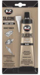 K2 B210N Silicone Black, Szilikon tömítőpaszta, fekete, 85g (B210N) - olaj