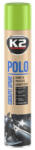 K2 K407ZJ0K Polo Cocpit Green Apple, műszerfalápoló zöld alma illatú, 750 ml (K407ZJ0K) - olaj