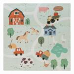 Free2Play Centru de activitati Free2Play Covoras puzzle Farm (86038)