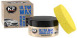 K2 K073 Ultra Wax Carnauba Hard Wax, kemény wax, 250g (K073) - olaj