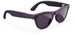 Meta RAY-BAN Meta Skyler (Standard) Smart Glasses (Gen 2) - Shiny Mystic Violet, Clear to Amethyst T (0RW40146701CH52)
