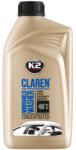 K2 K611 Claren Windshoeld Washer, téli szélvédőmosó koncentrárum, -80C, 1 lit (K611) - olaj