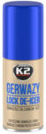 K2 K656 Gerwazy Lock De-Icer, zárolajozó jégoldó, 50 ml (K656)